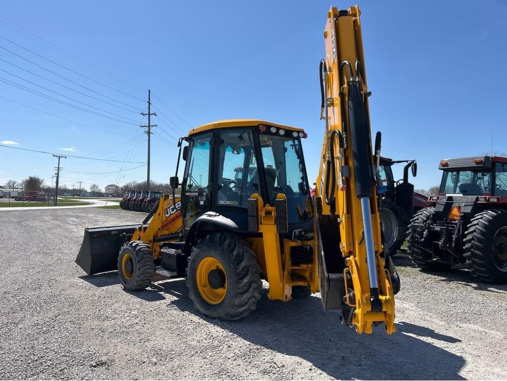 2023 JCB 3CX 15 Super Backhoe Loader